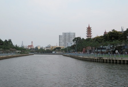 TP Hồ Chí Minh: Chưa đạt mục tiêu giảm ô nhiễm nguồn nước ảnh 1